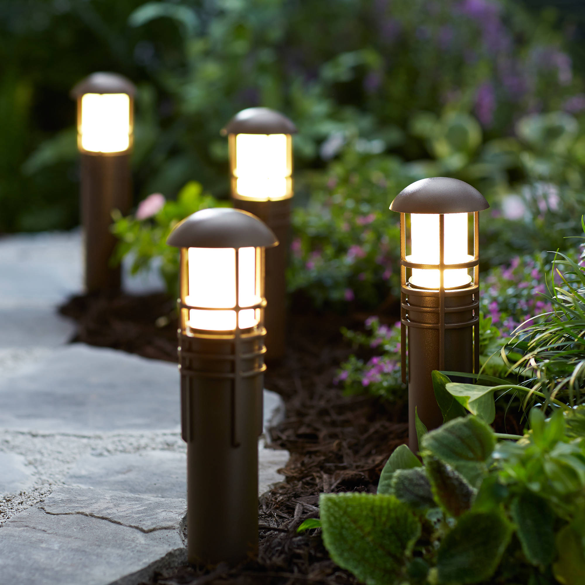 Outdoor Lighting Low Voltage - QACA 12V 3W Low Voltage LED