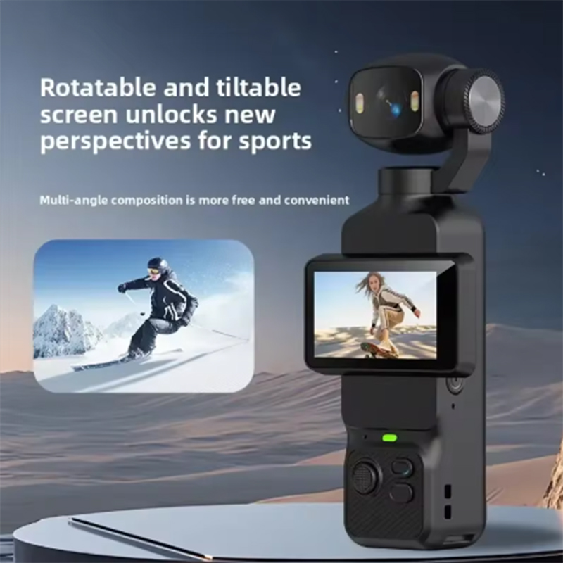 4K Handheld Action Camera HD 1 - огляд і ціна Outdoor Lighting Japanese