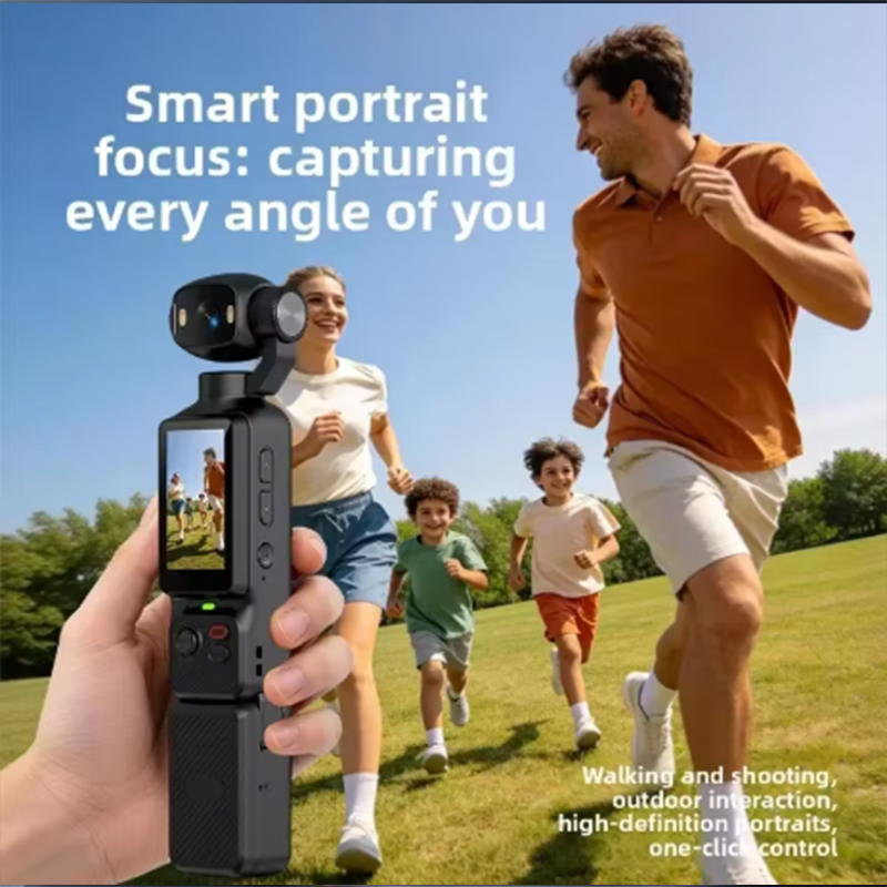 4K Handheld Action Camera HD 1 - огляд і ціна Outdoor Lighting Japanese
