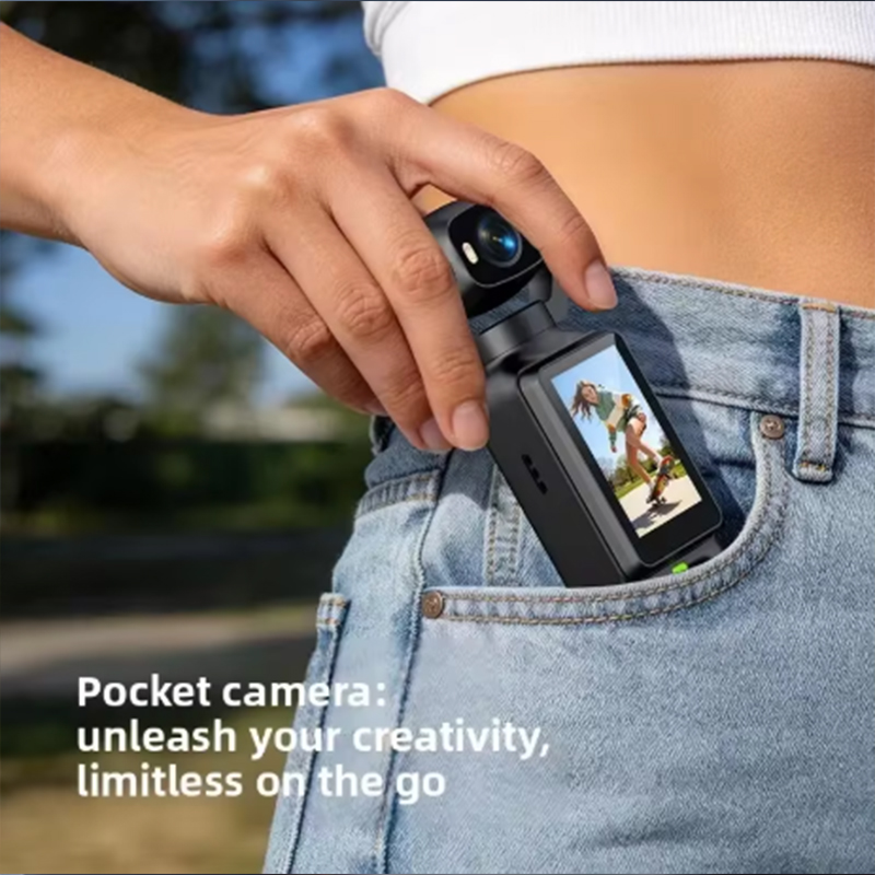 4K Handheld Action Camera HD 1 - огляд і ціна Outdoor Lighting Japanese