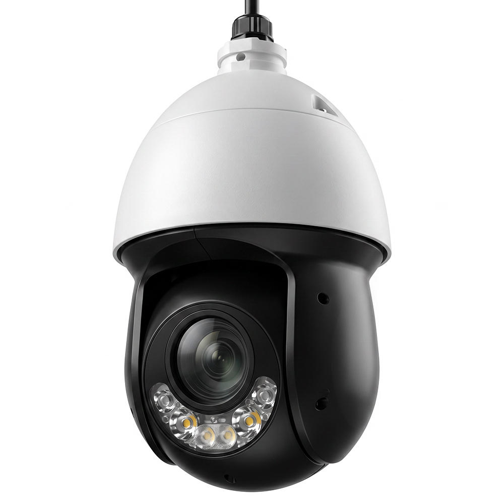 8MP 4K 25x Smart Dual Light PT - огляд і ціна Outdoor Lighting Expressions