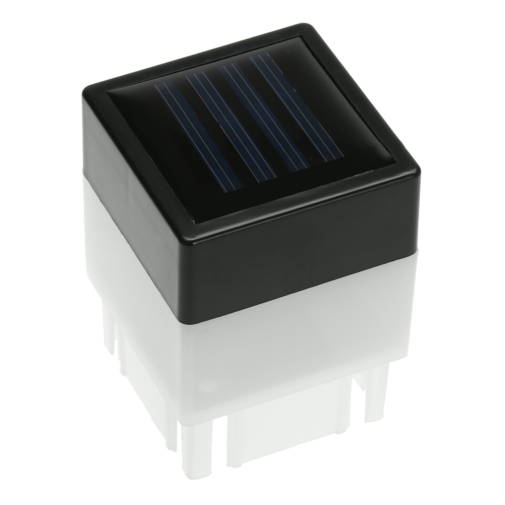 LED Solar Column Head Pillar L - огляд і ціна Outdoor Lighting For Fence