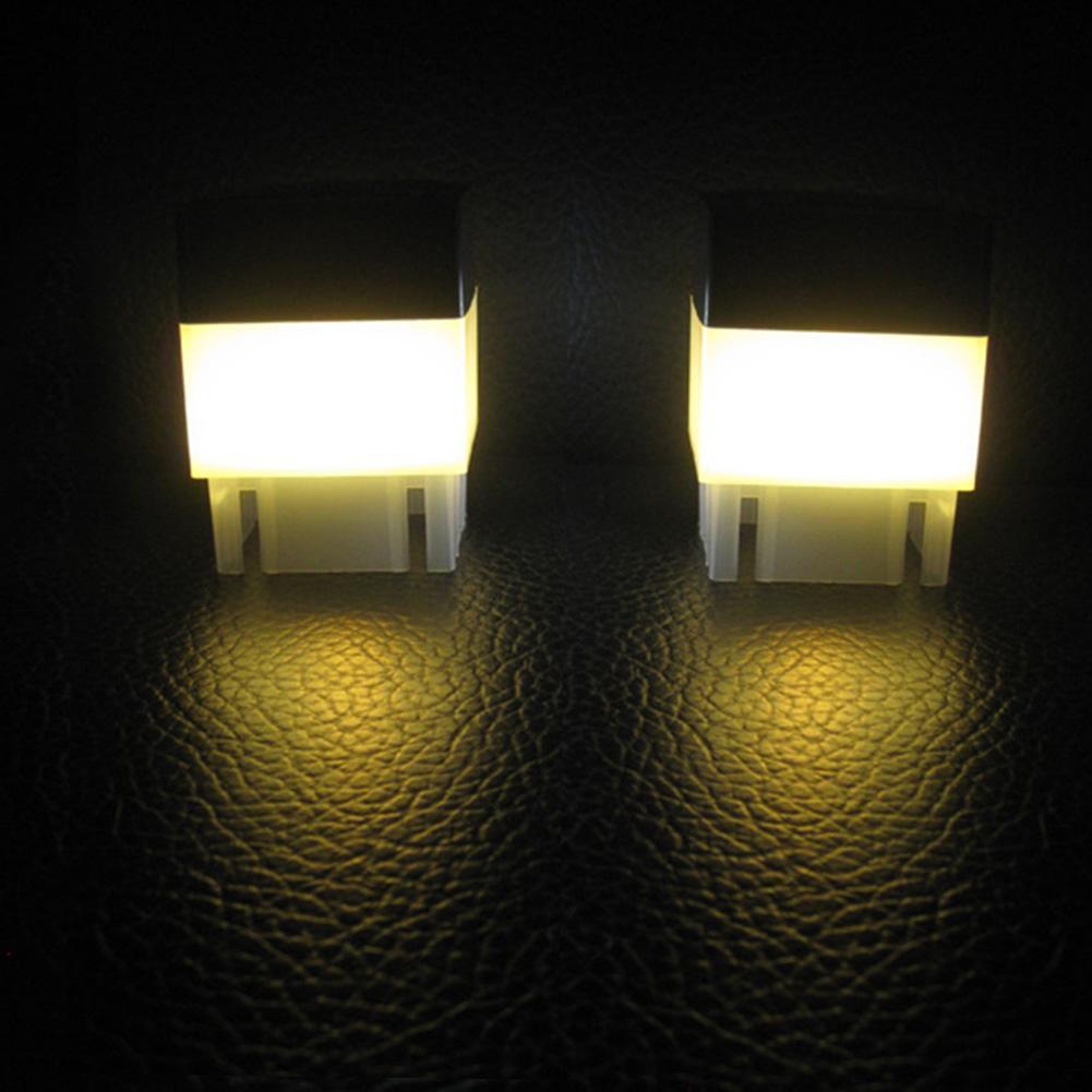 LED Solar Column Head Pillar L - огляд і ціна Outdoor Lighting For Fence