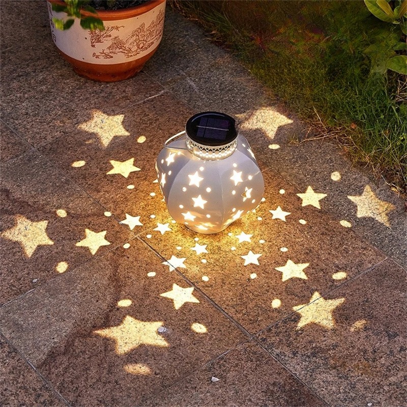 Garden Star Projector Lamp Han - огляд і ціна Outdoor Lighting Vintage