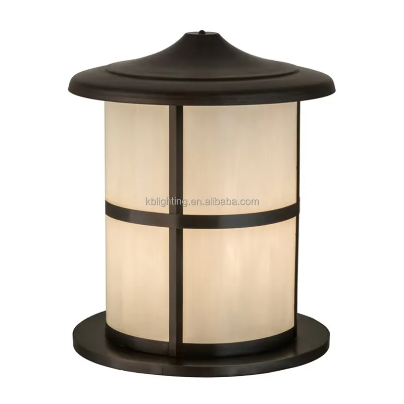 Gate Light Pillar Lights Outdo - огляд і ціна Outdoor Lighting For Fence