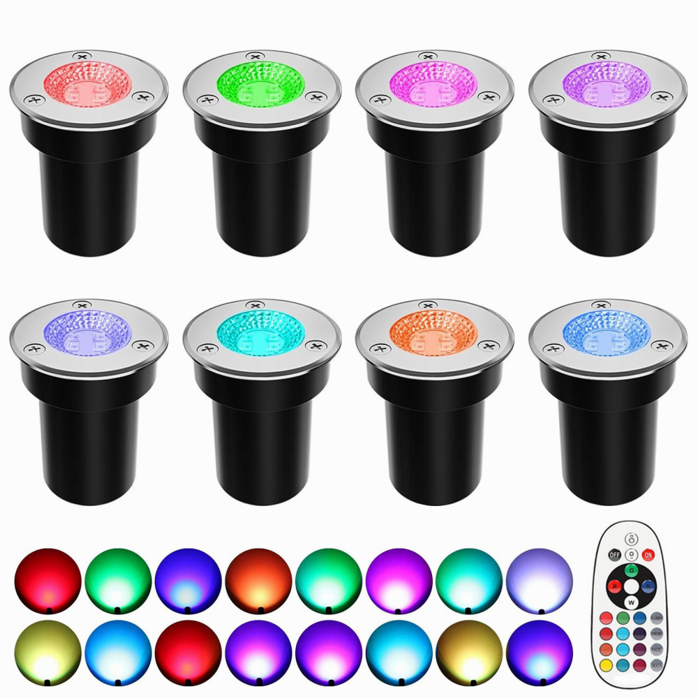 RGBW Low Voltage Landscape Lig - огляд і ціна Outdoor Lighting Low Voltage