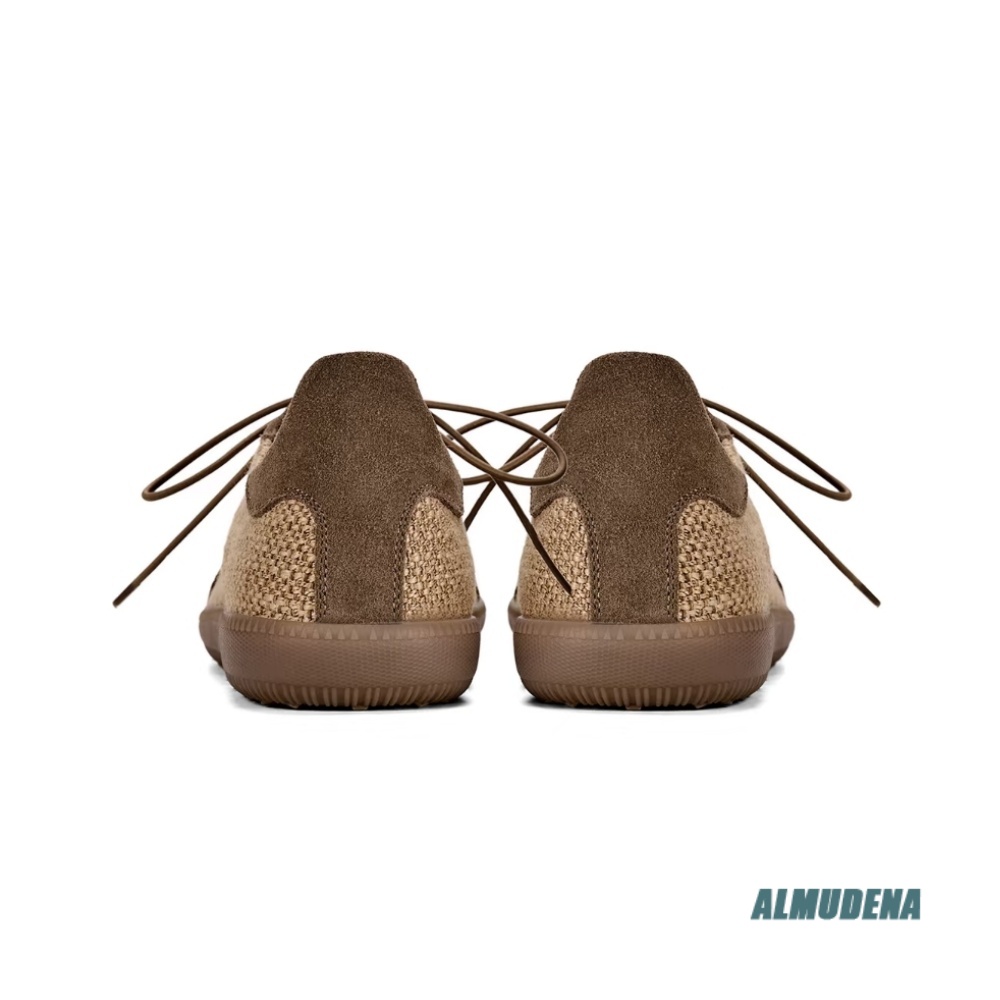 Patchwork Suede Linen Sneakers - огляд і ціна Outdoor Lighting Vintage