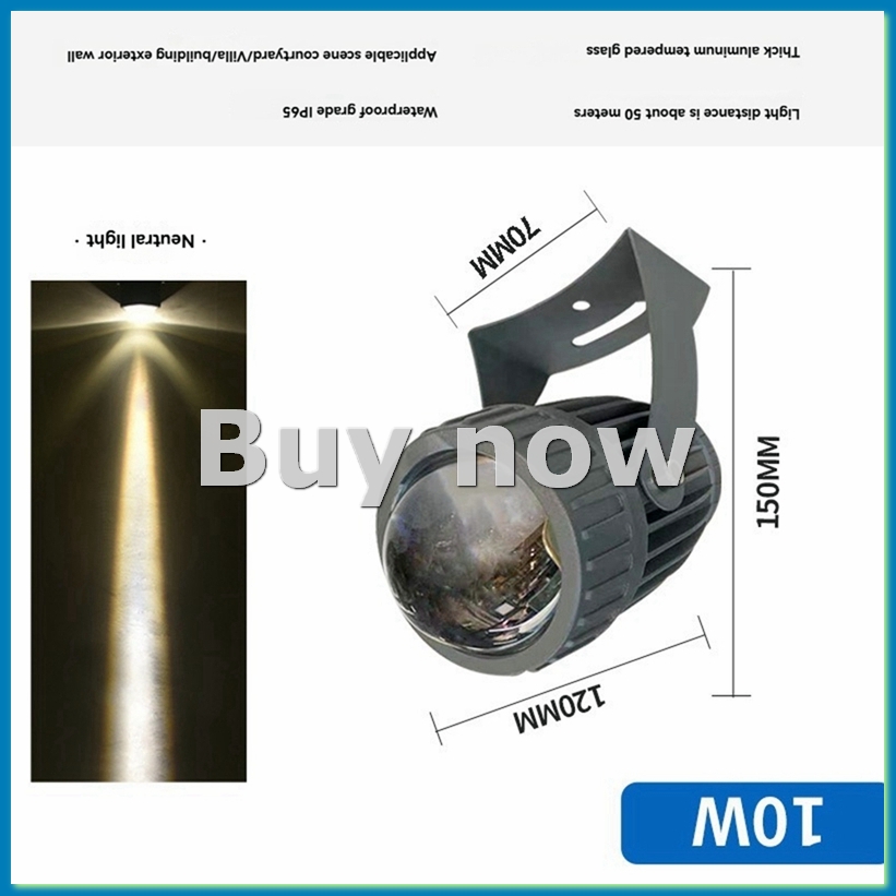 Outdoor LED Garden Wall Spotli - огляд і ціна Outdoor Lighting Led
