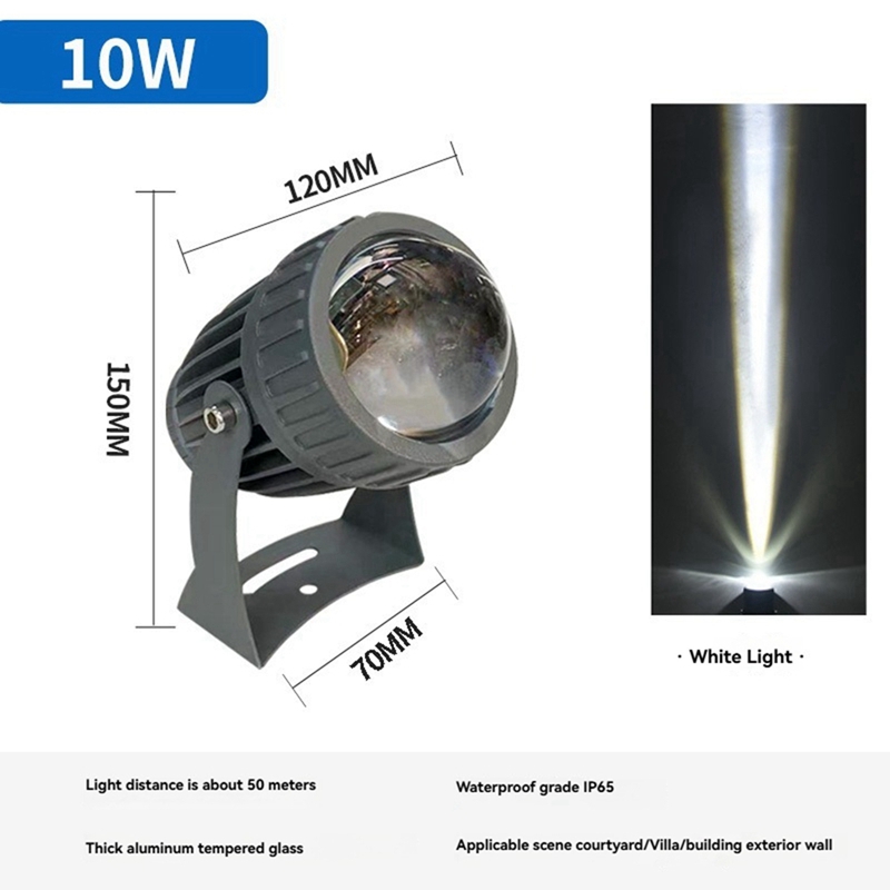 Outdoor LED Garden Wall Spotli - огляд і ціна Outdoor Lighting Led