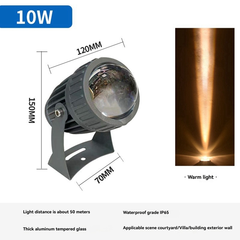 Outdoor LED Garden Wall Spotli - огляд і ціна Outdoor Lighting Led