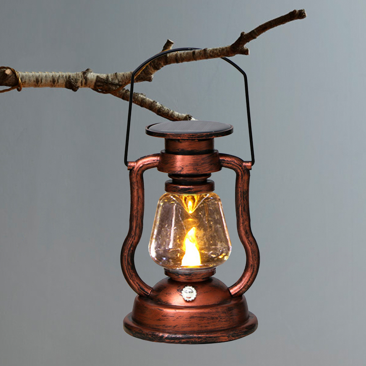 Atmosphere Light Retro LED Sol - огляд і ціна Outdoor Lighting Vintage