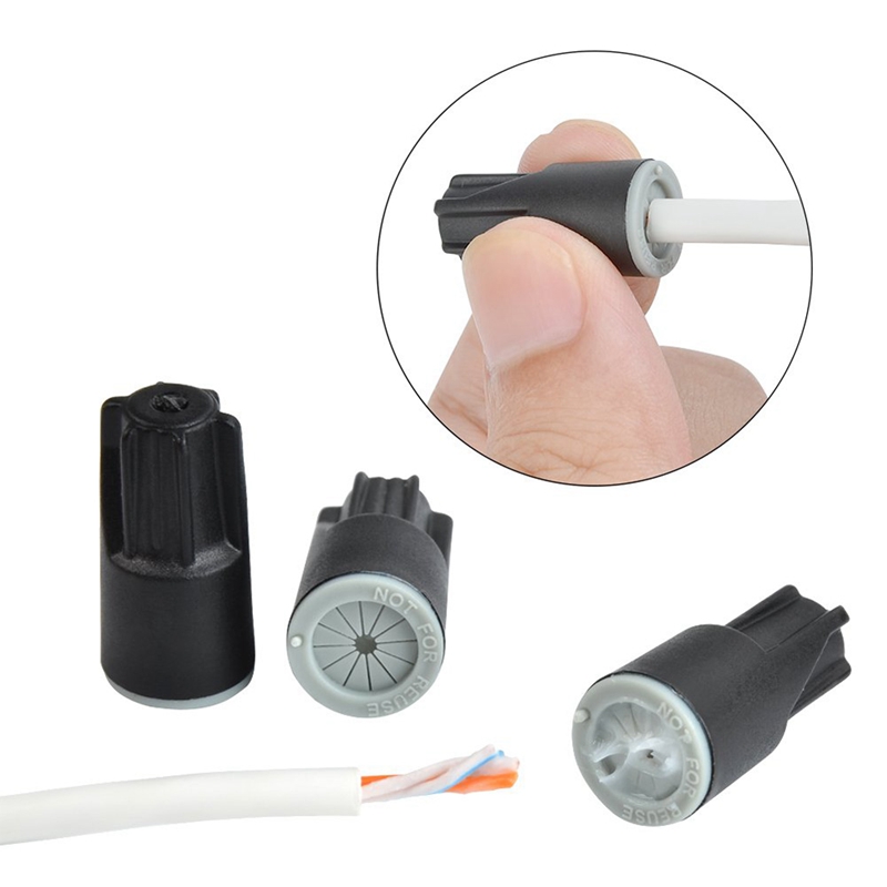 ABJA-Waterproof Wire Connector - огляд і ціна Outdoor Lighting Low Voltage