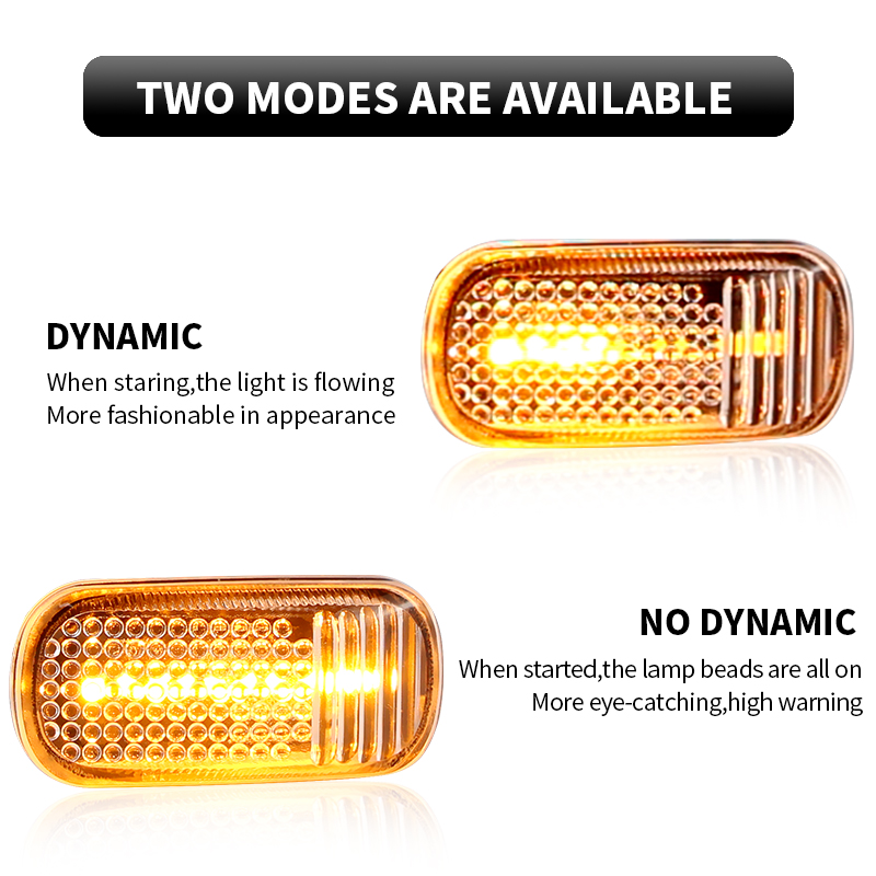 2PCS Canbus ​For Honda Civic 0 - огляд і ціна Outdoor Lighting Yellow