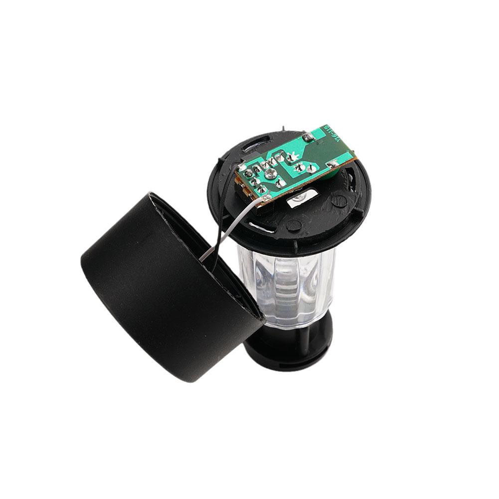Solar Powered LED Pool Lights  - огляд і ціна Outdoor Lighting For Fence