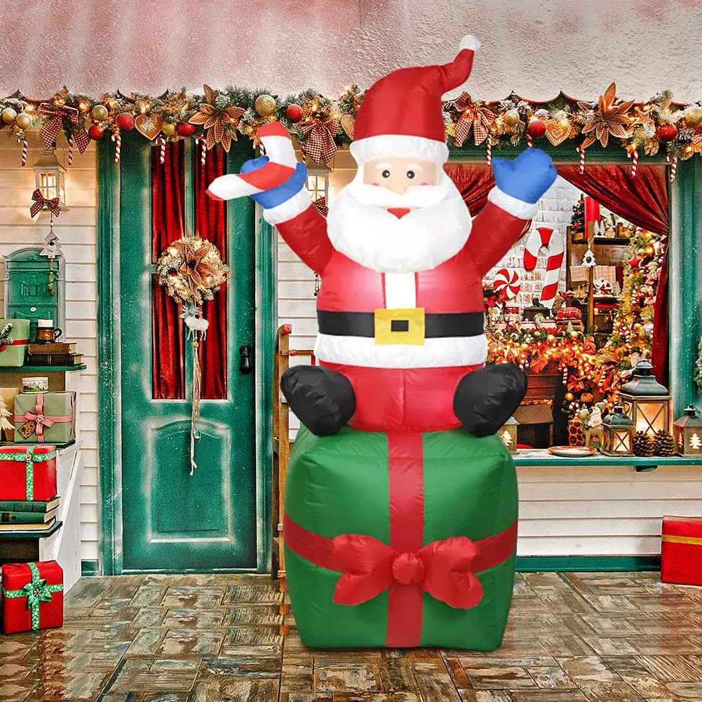 Christmas Inflatable Decoratio - огляд і ціна Outdoor Lighting Newcastle