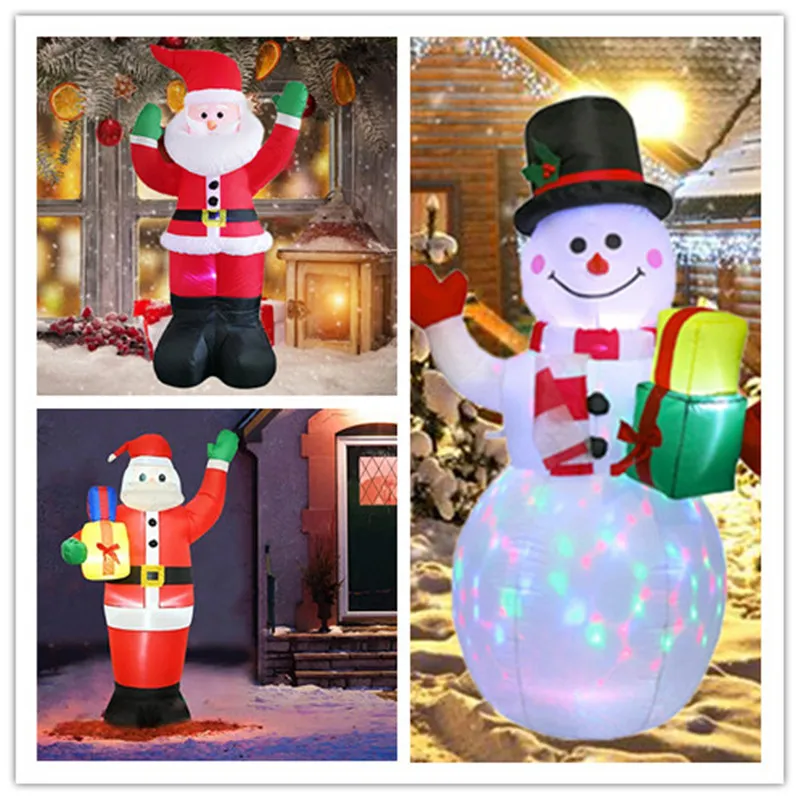 Christmas Inflatable Decoratio - огляд і ціна Outdoor Lighting Newcastle