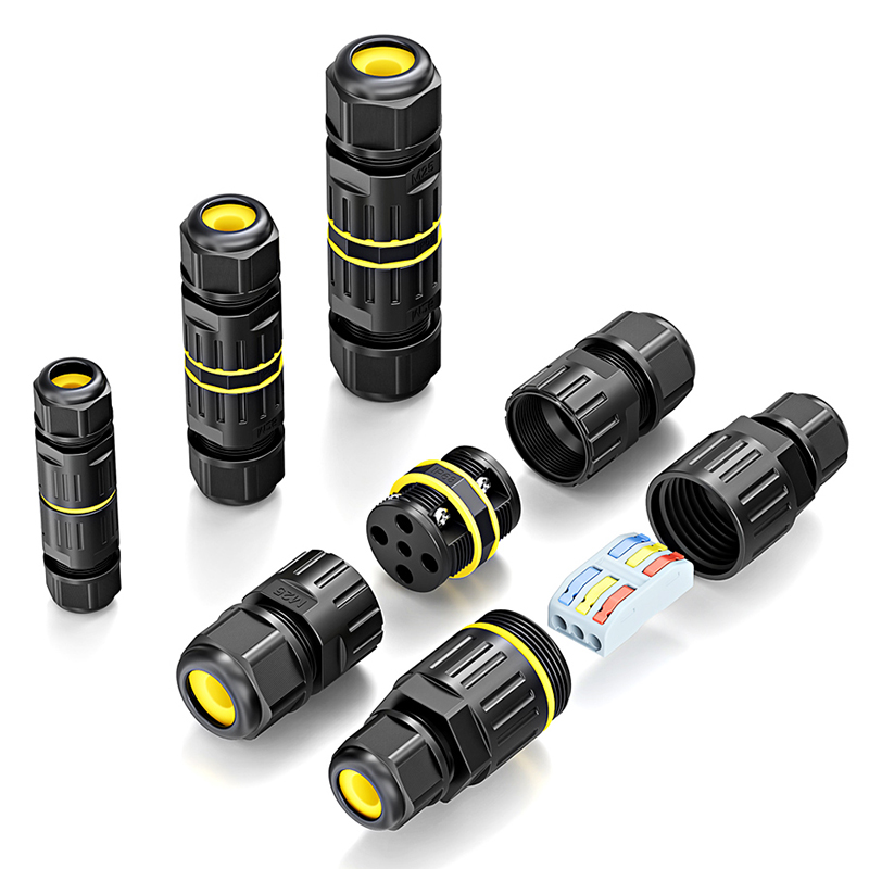 32A 250A Outdoor Wire Connecto - огляд і ціна Outdoor Lighting Wire Connectors