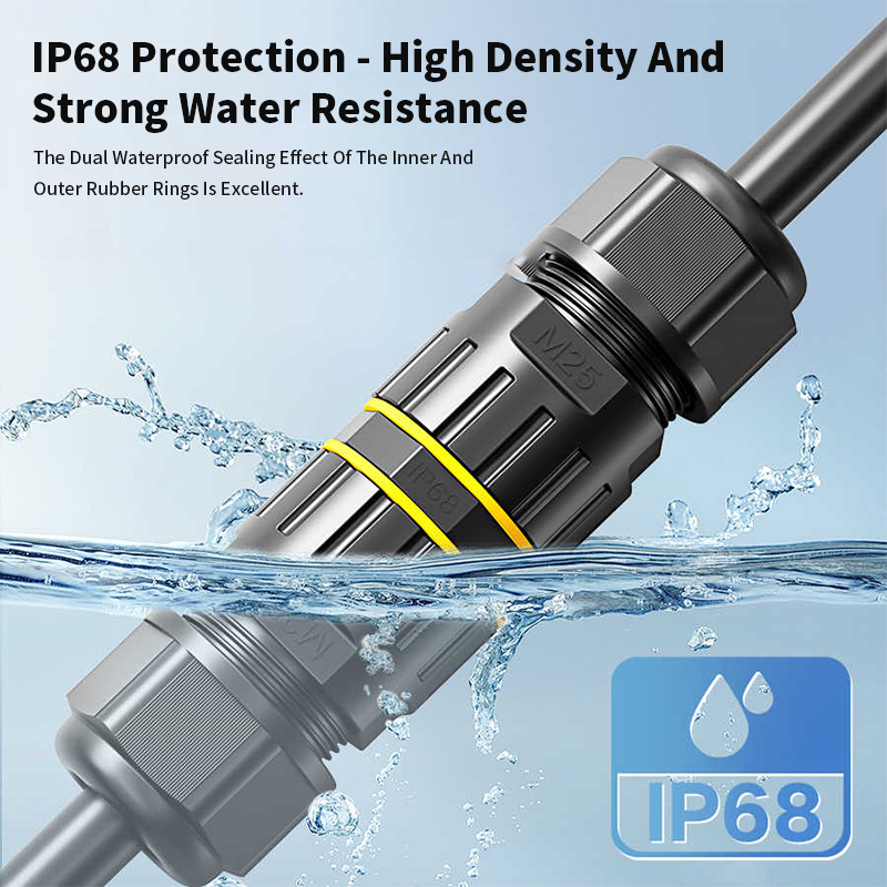 32A 250A Outdoor Wire Connecto - огляд і ціна Outdoor Lighting Wire Connectors