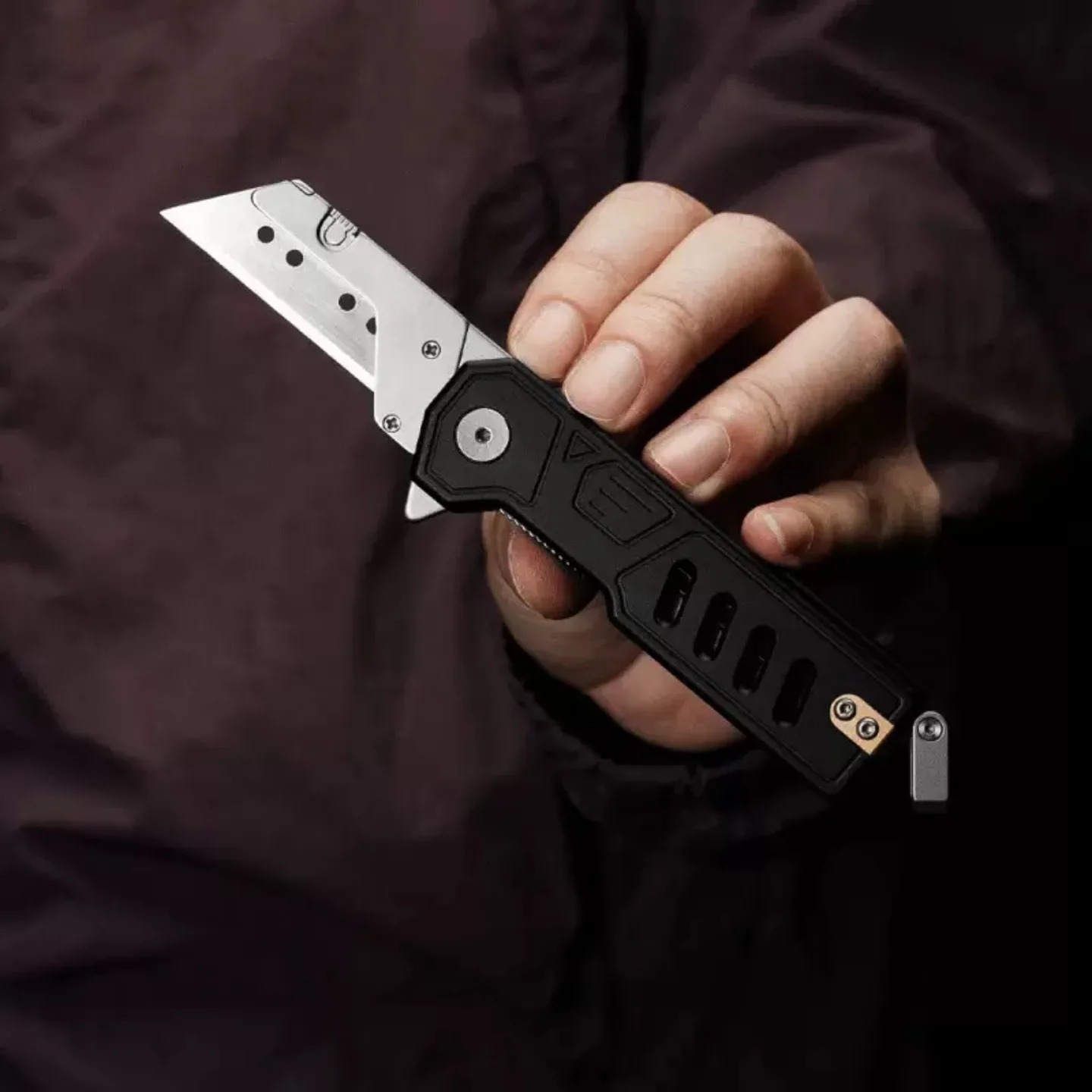 NEW Aluminum Alloy Mini EDC Bo - огляд і ціна Outdoor Lighting Expressions
