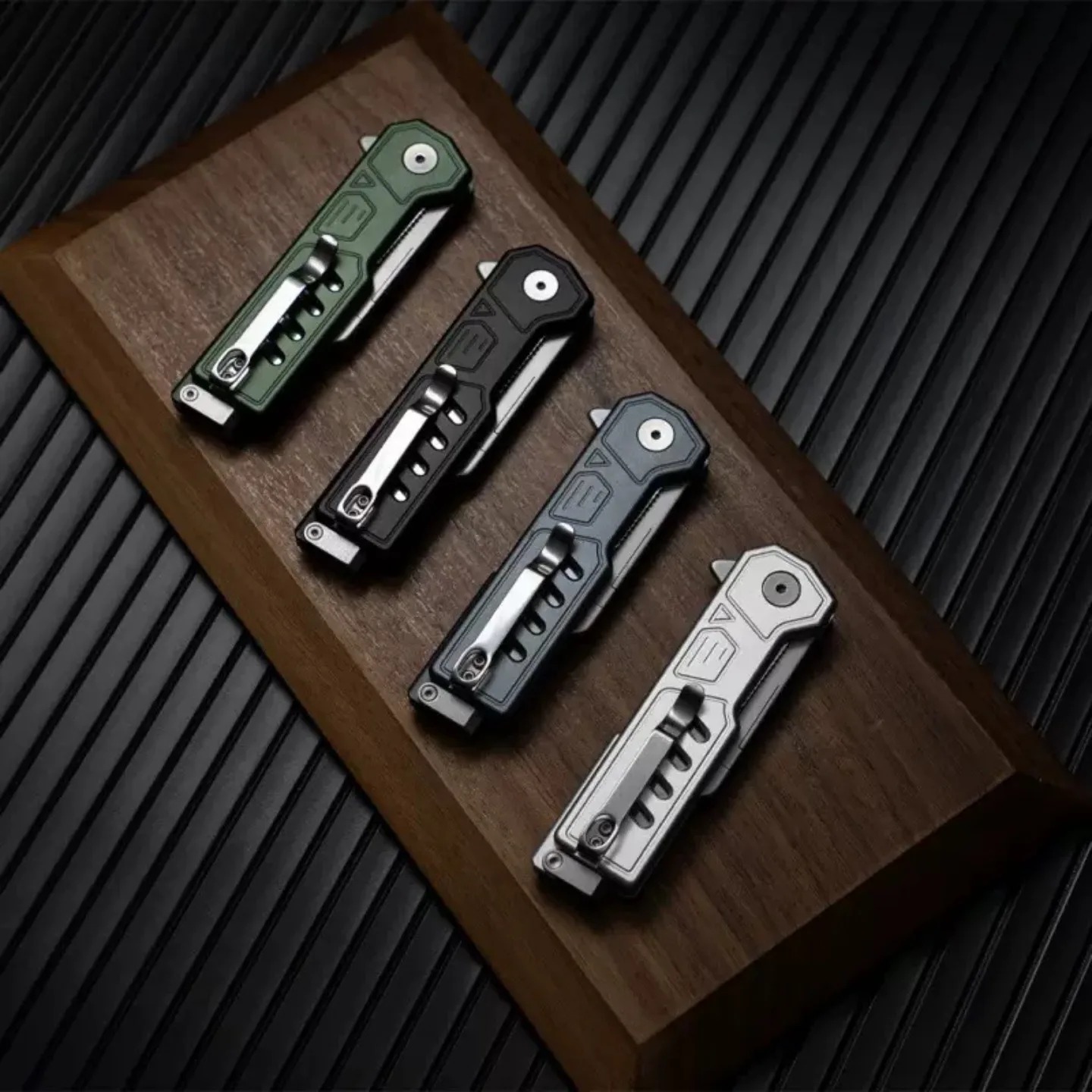 NEW Aluminum Alloy Mini EDC Bo - огляд і ціна Outdoor Lighting Expressions