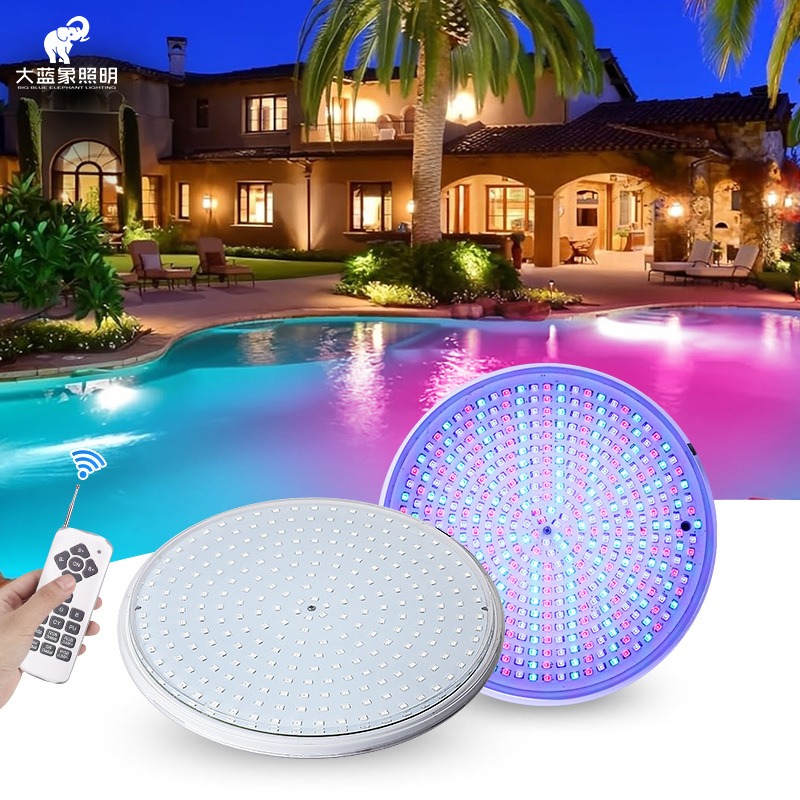 Outdoor Waterproof IP68 Underw - огляд і ціна Outdoor Lighting Low Voltage
