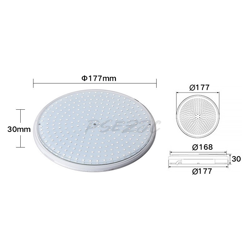 Outdoor Waterproof IP68 Underw - огляд і ціна Outdoor Lighting Low Voltage