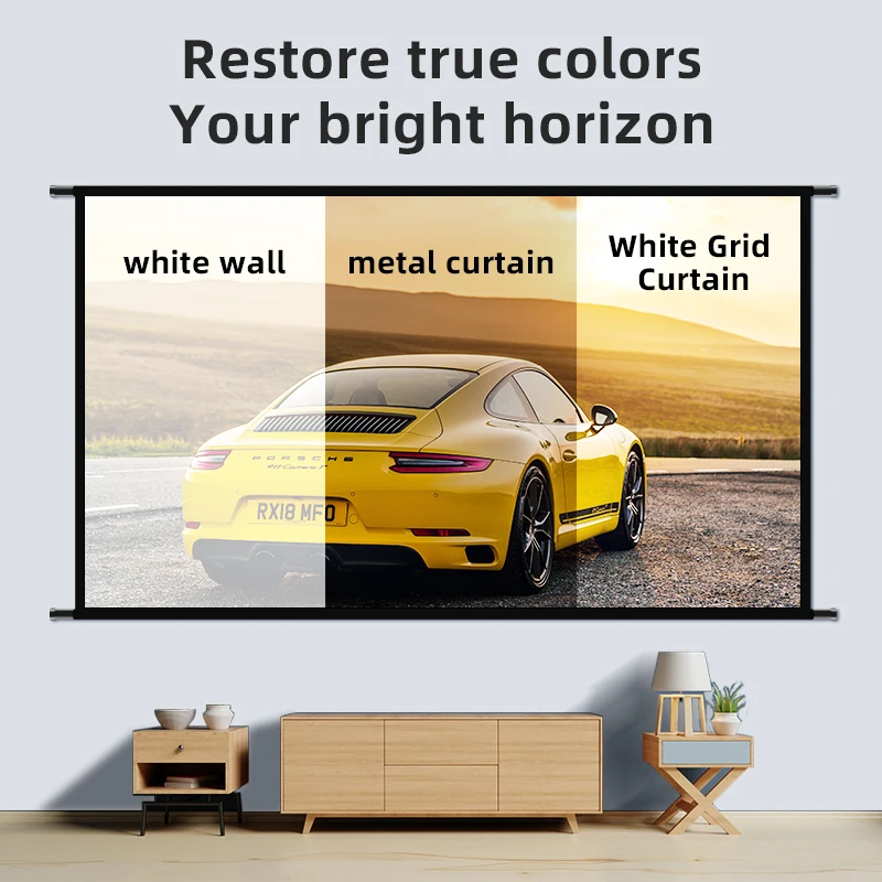 MIXITO With Stand White Grid A - огляд і ціна Outdoor Lighting Grid Screen