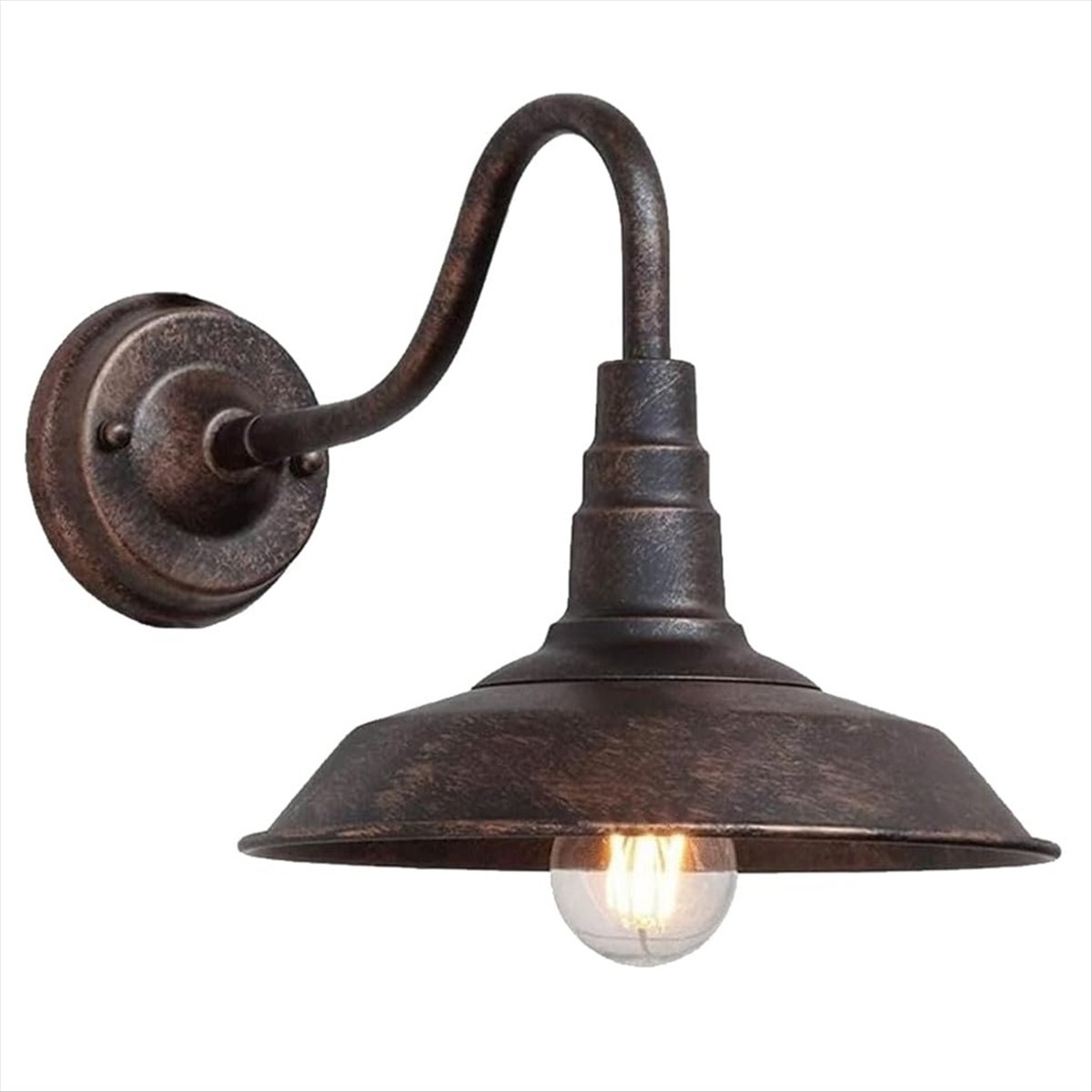 #14U Vintage Outdoor Wall Lamp - огляд і ціна Outdoor Lighting Vintage