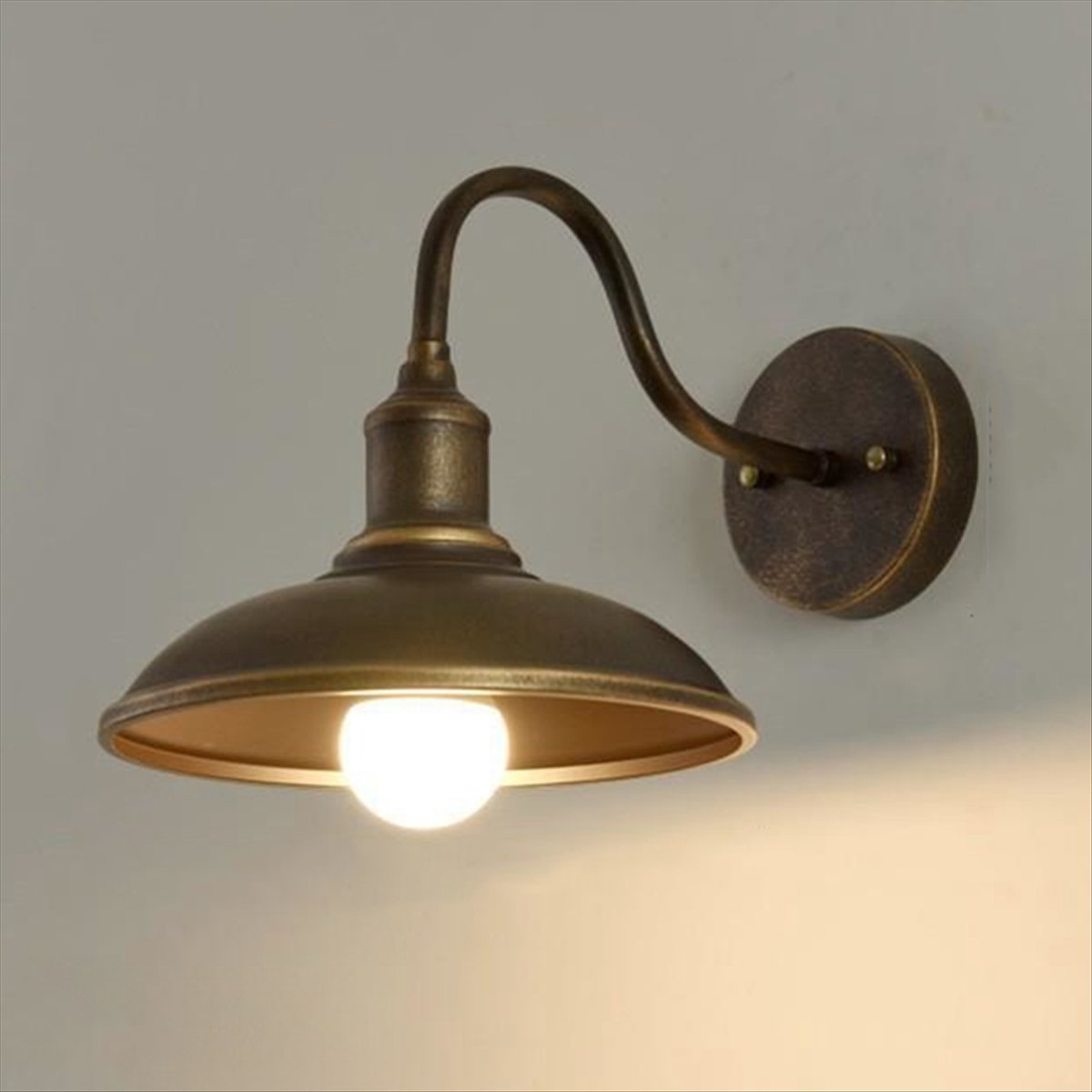#14U Vintage Outdoor Wall Lamp - огляд і ціна Outdoor Lighting Vintage
