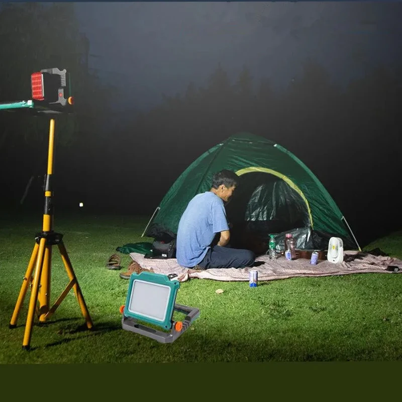 Outdoor Camping LED Working Li - огляд і ціна Outdoor Lighting Milwaukee