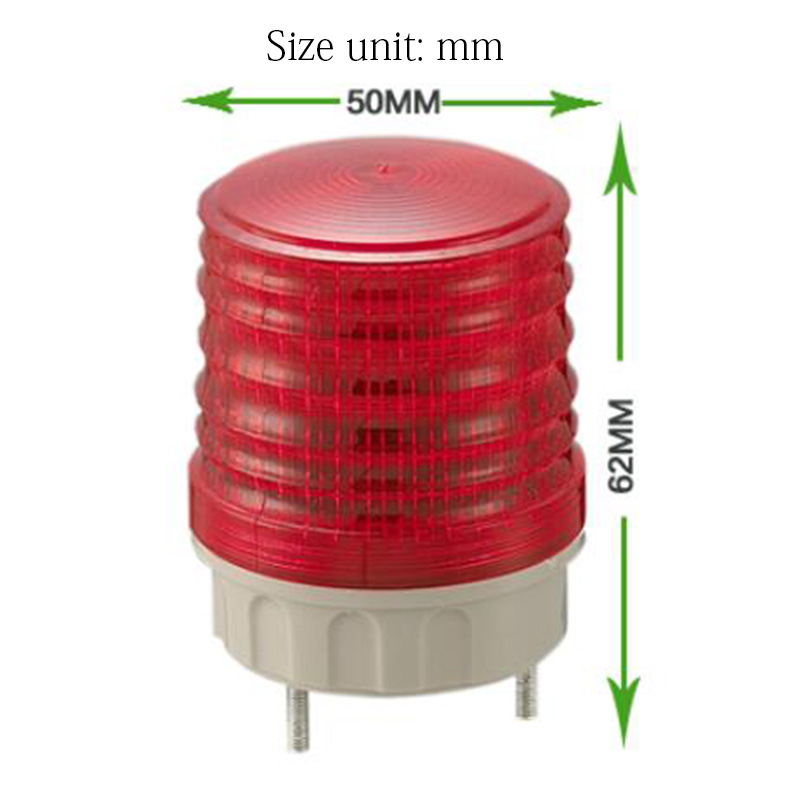 Zusen TB5051-Y-J with Buzzer Y - огляд і ціна Outdoor Lighting Yellow