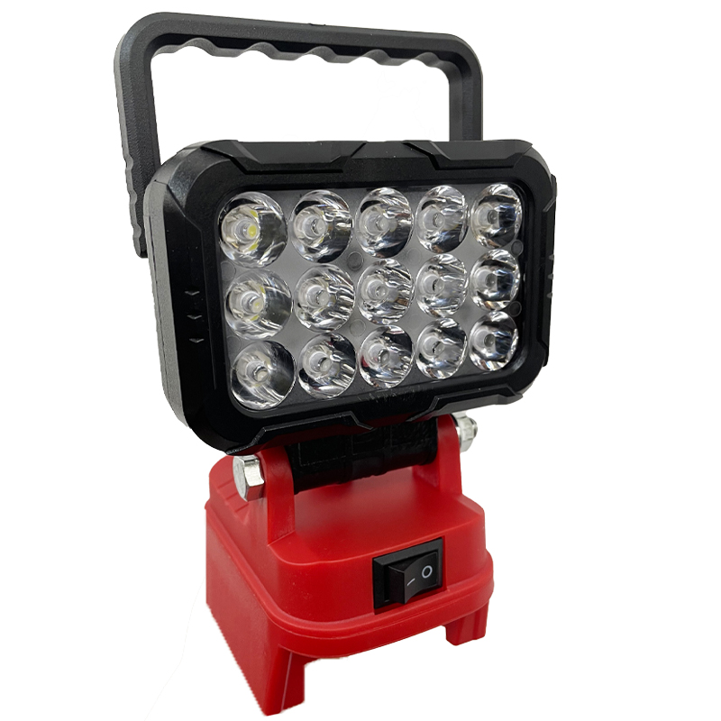 LED Light For Milwaukee Batter - огляд і ціна Outdoor Lighting Milwaukee