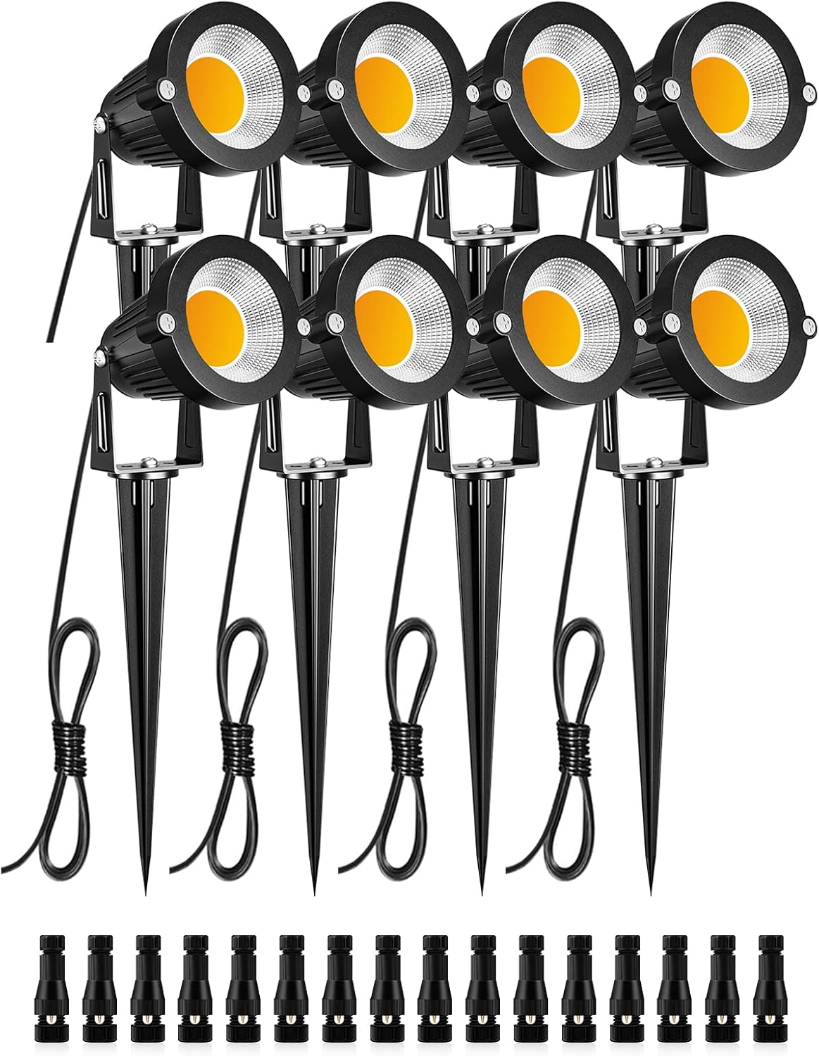 0.5M Low Voltage LED Landscape - огляд і ціна Outdoor Lighting Low Voltage