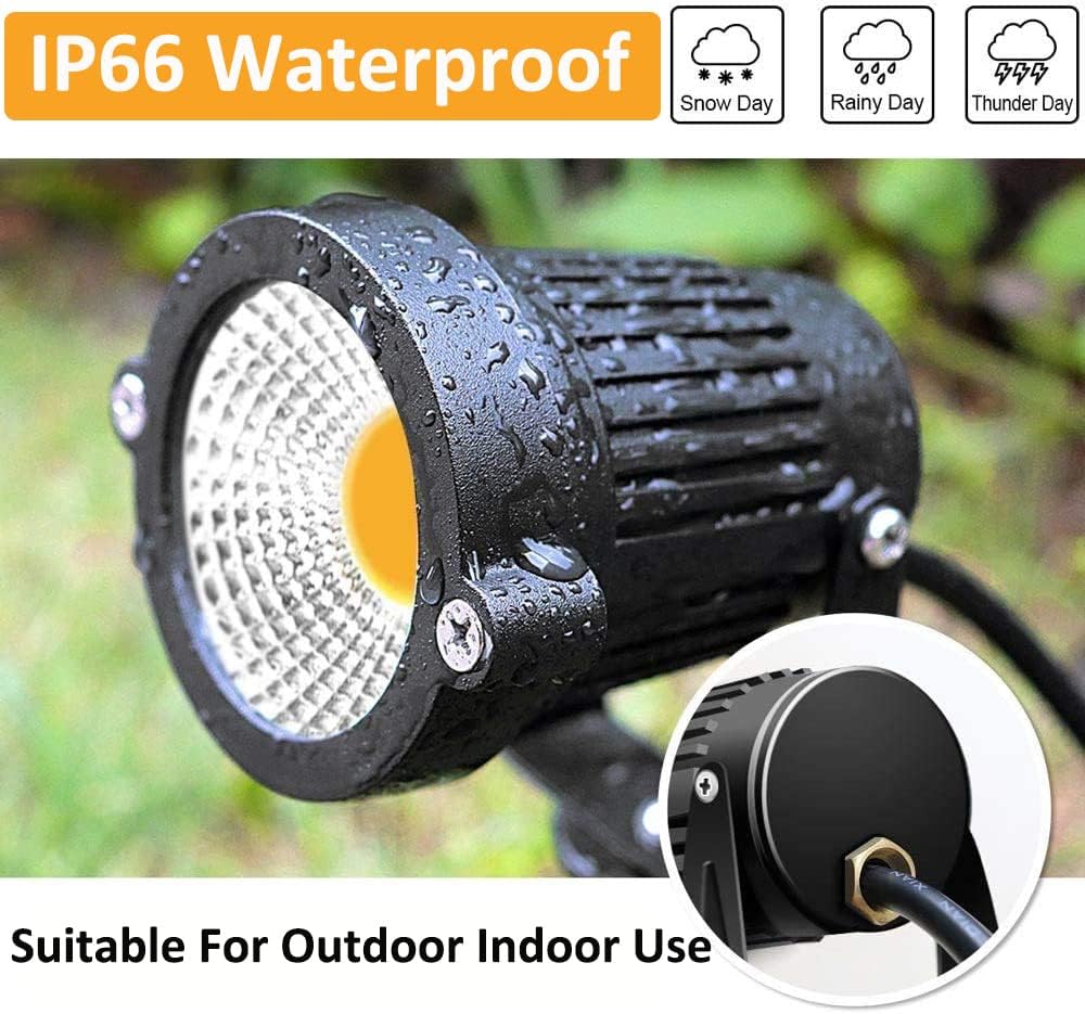 0.5M Low Voltage LED Landscape - огляд і ціна Outdoor Lighting Low Voltage