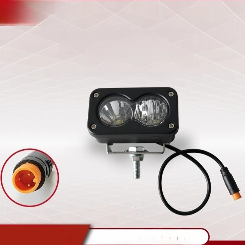 3Inch LED Pod Spotlight For Ri - огляд і ціна Outdoor Lighting Yellow