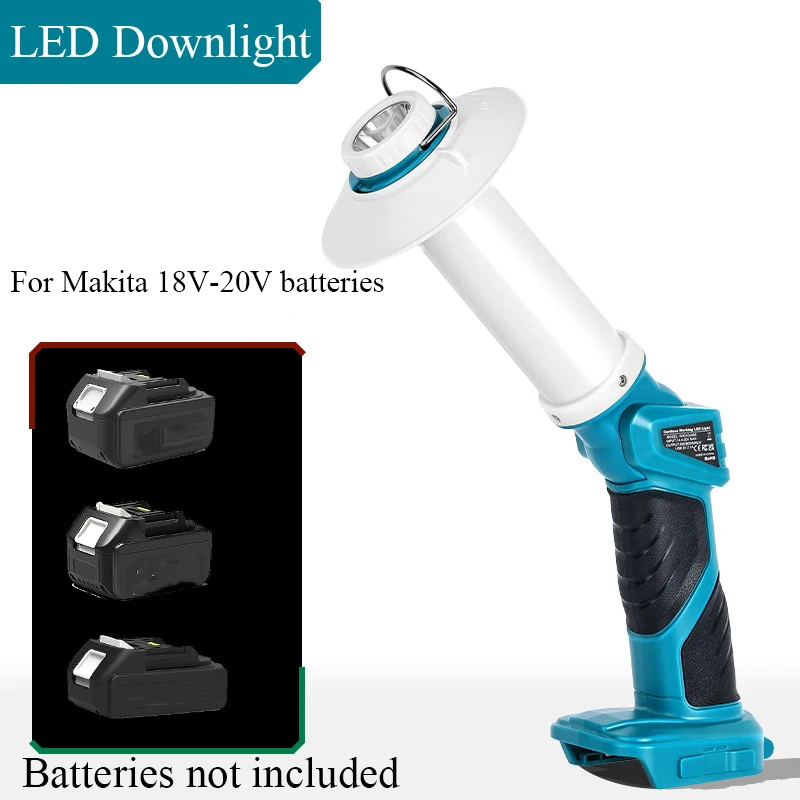 Outdoor Handheld Camping Light - огляд і ціна Outdoor Lighting Milwaukee