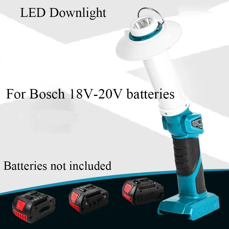 Outdoor Handheld Camping Light - огляд і ціна Outdoor Lighting Milwaukee
