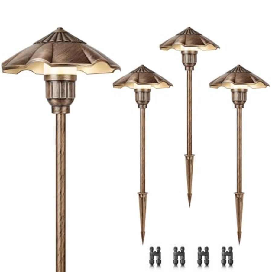 Low Voltage Landscape Lights,  - огляд і ціна Outdoor Lighting Low Voltage