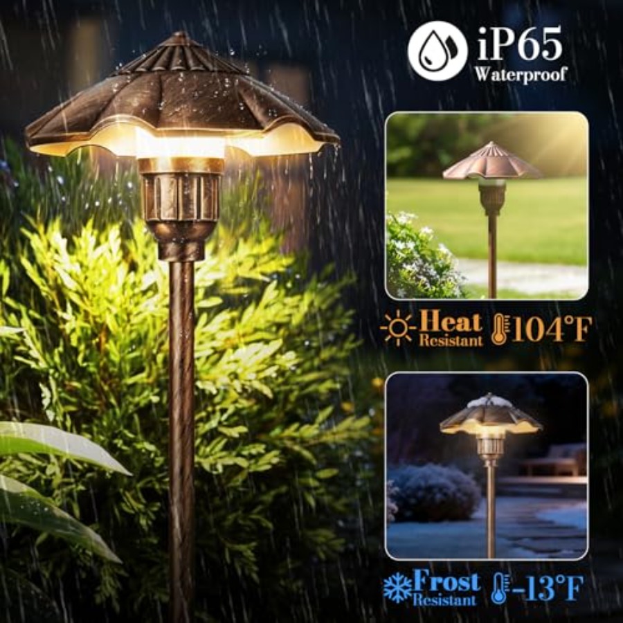 Low Voltage Landscape Lights,  - огляд і ціна Outdoor Lighting Low Voltage