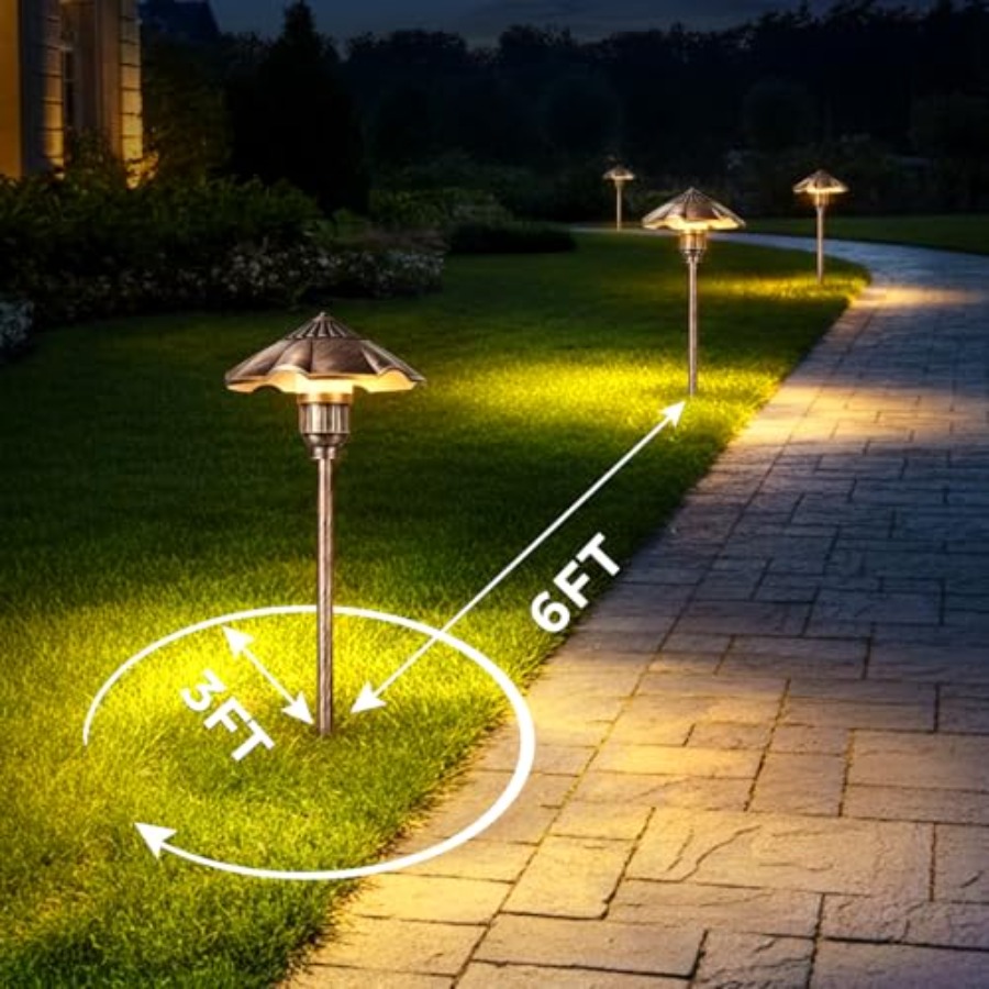 Low Voltage Landscape Lights,  - огляд і ціна Outdoor Lighting Low Voltage