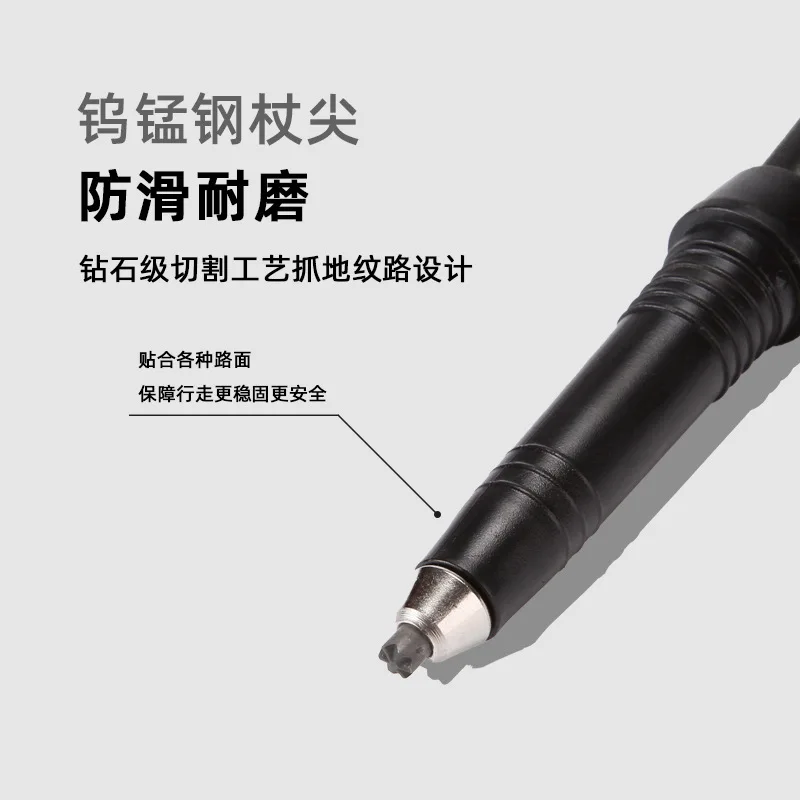 Newcastle Outdoor Hiking Cane  - огляд і ціна Outdoor Lighting Newcastle