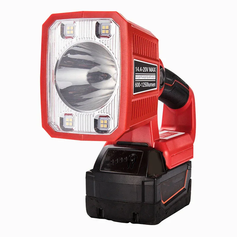 Portable LED Lamp Work Light F - огляд і ціна Outdoor Lighting Milwaukee