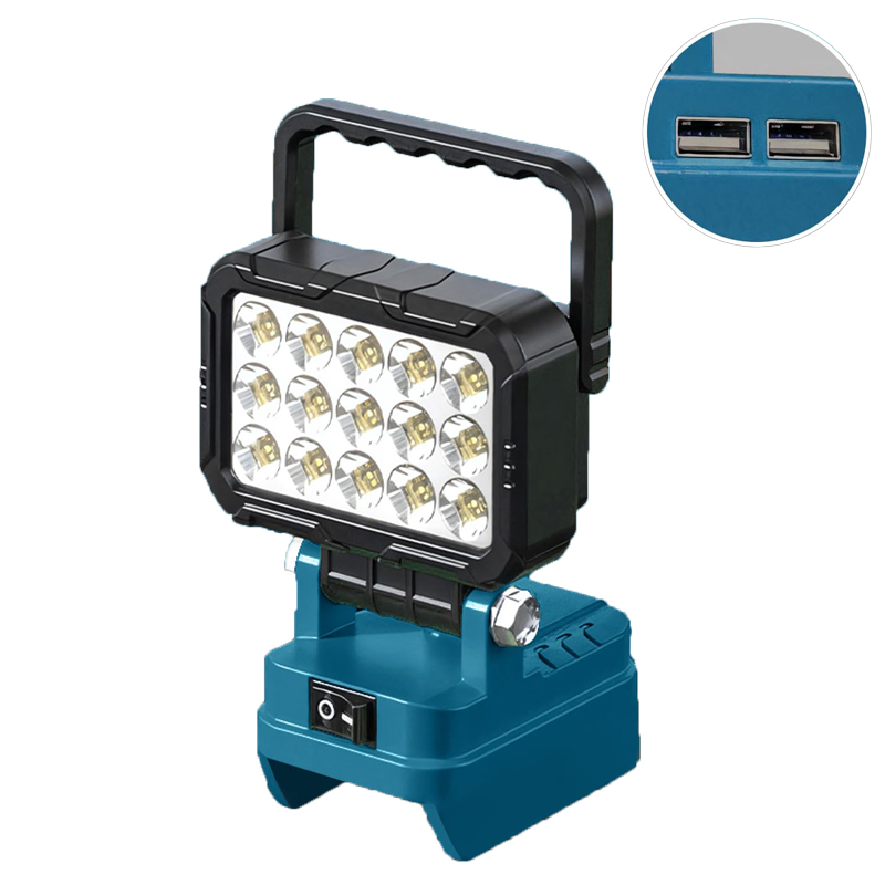 Portable Work Light Home Light - огляд і ціна Outdoor Lighting Milwaukee