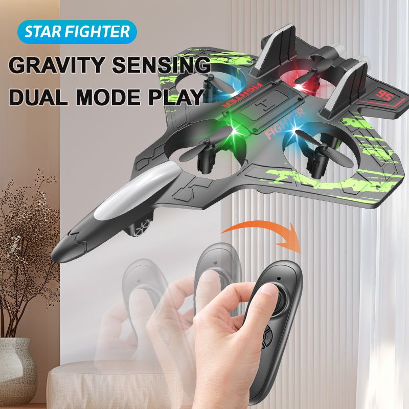 2.4G Remote Control Fighter El - огляд і ціна Outdoor Lighting Box