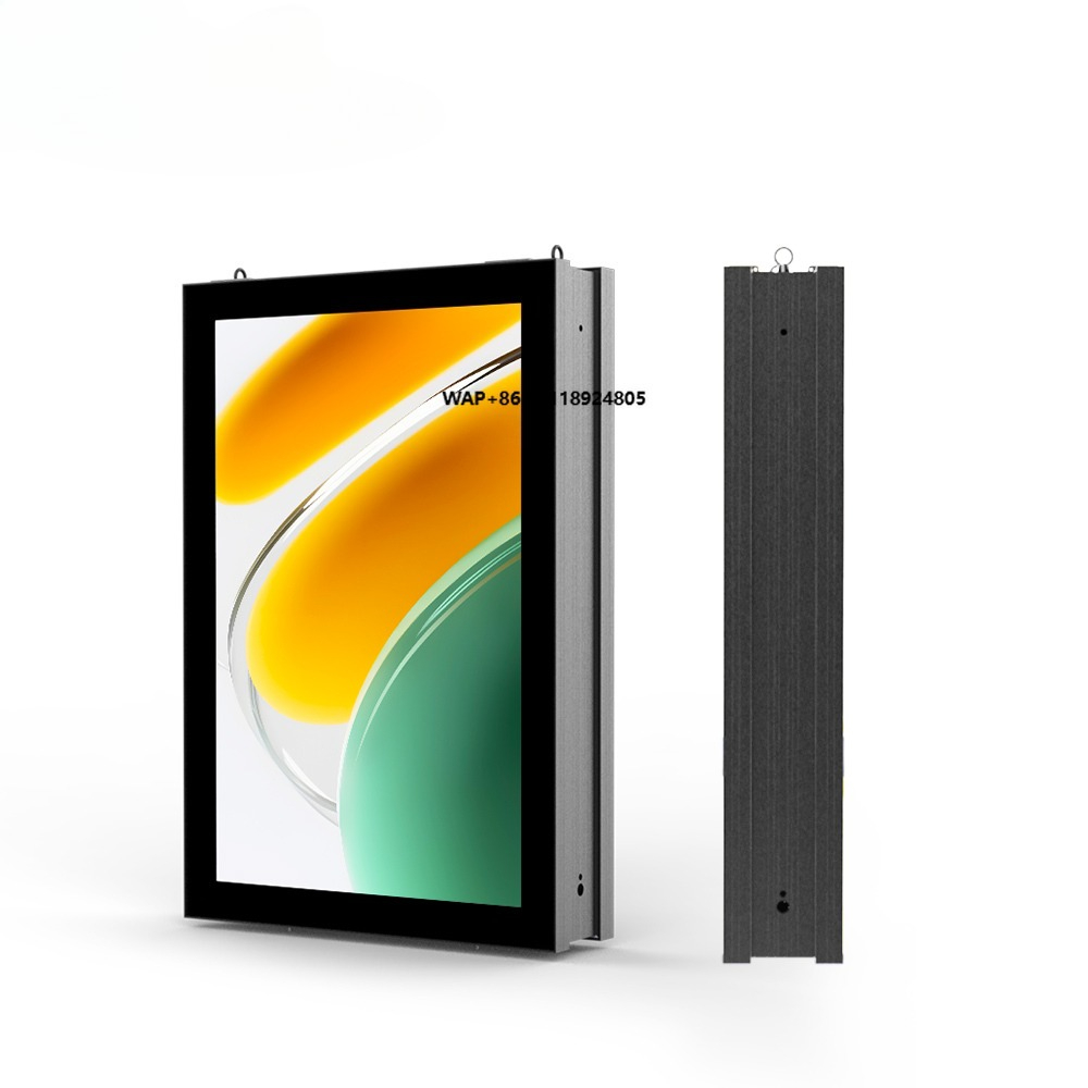 Outdoor Double Sided Advertisi - огляд і ціна Outdoor Lighting Box