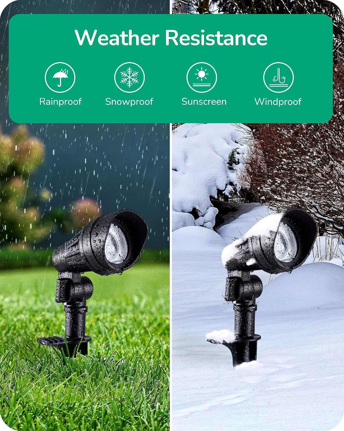 Low Voltage Spotlight Aluminum - огляд і ціна Outdoor Lighting Low Voltage