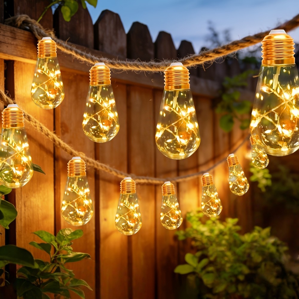 10/20LED Outdoor Solar Light S - огляд і ціна Outdoor Lighting For Fence