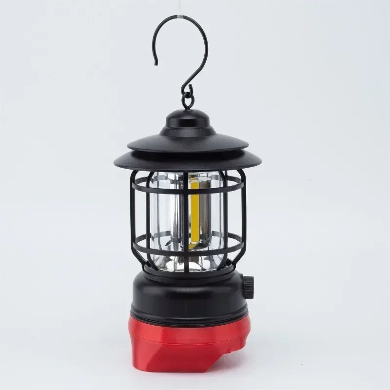 LED Work Light Camping Lantern - огляд і ціна Outdoor Lighting Milwaukee