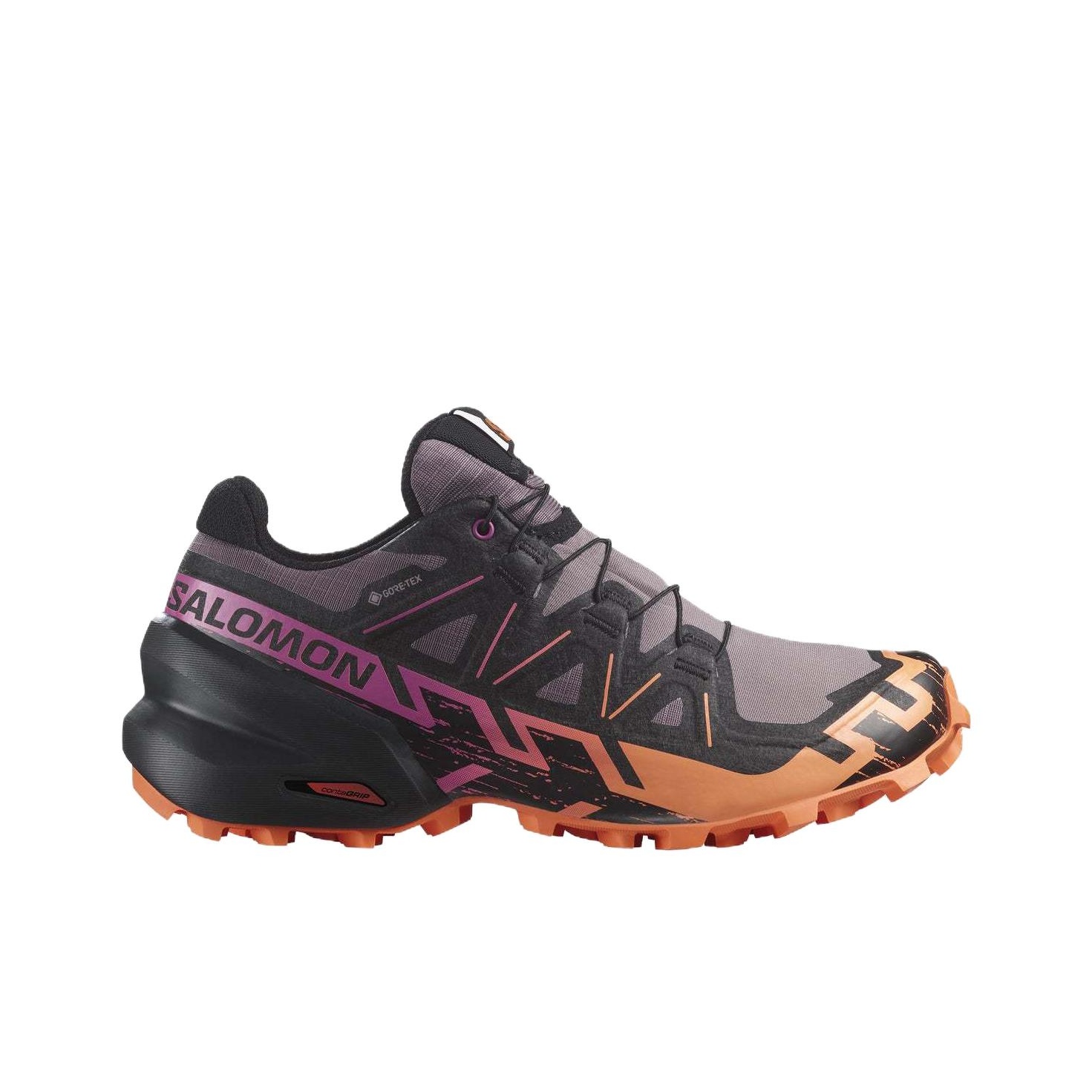 SALOMON Speedcross 6 Comfortab - огляд і ціна Salomon Shoes Speedcross 6