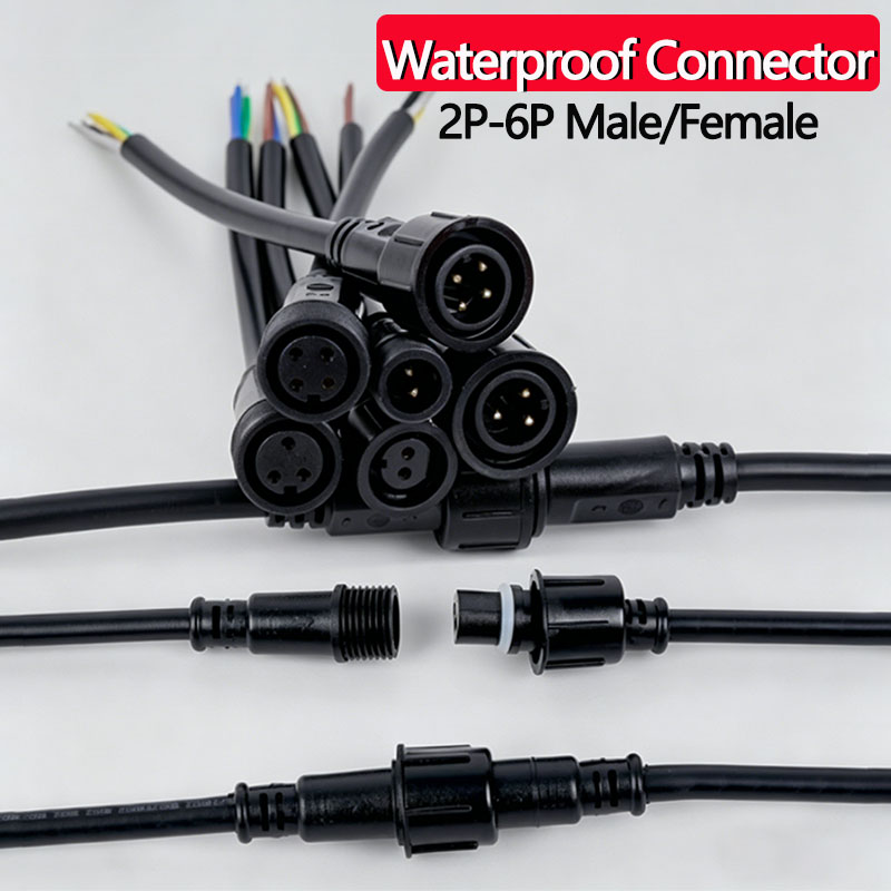 Waterproof Wire Connector Set  - огляд і ціна Outdoor Lighting Wire Connectors